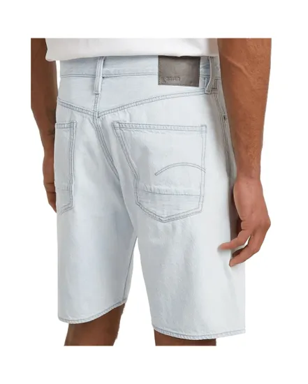 Short Jean Homme Dakota Clean Edge