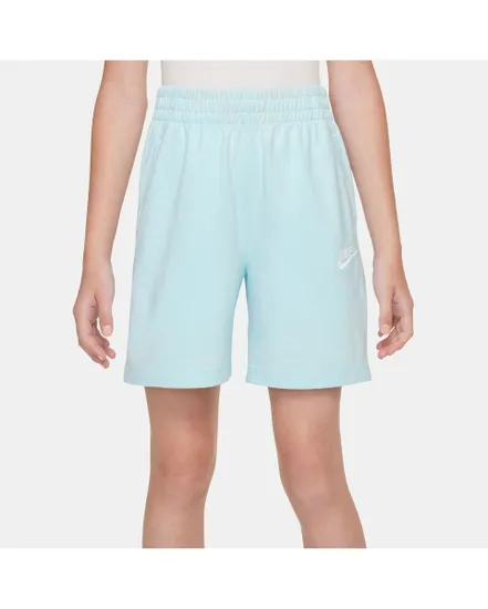 Short Enfant plus âgé K NSW CLUB KNIT 6IN LBR Bleu