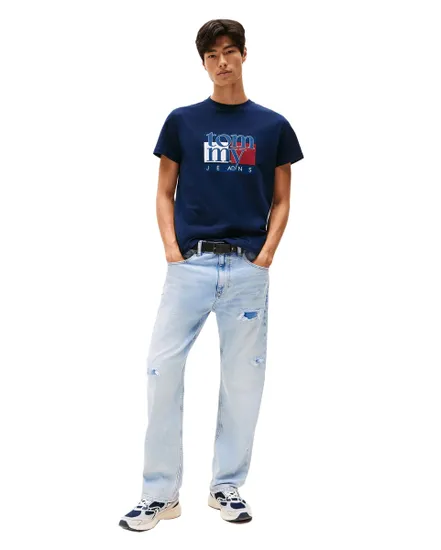 T-Shirt Homme Slim RWB Flag Tee