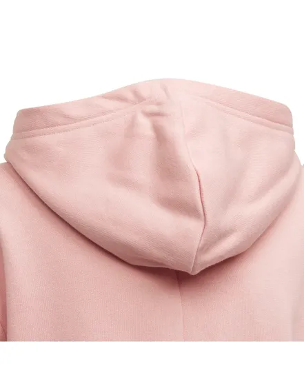 Sweatshirt à capuche manches longues Enfant G M HOODIE Rose