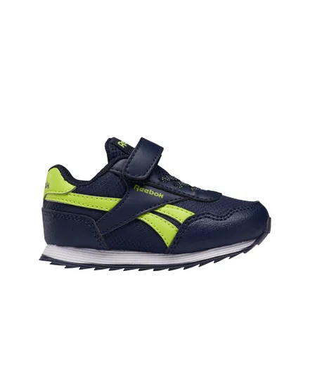 chaussures mode enfant REEBOK ROYAL CLJOG 3 1V Bleu