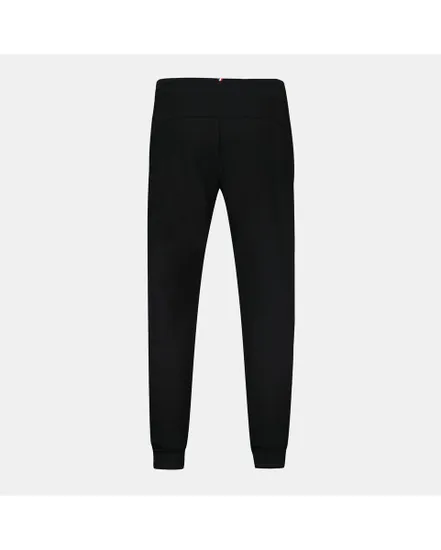 Pantalon de survetement Homme ESS PANT REGULAR N1 M BLACK Noir