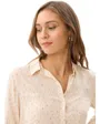 Chemise Femme PCMARIJANE LS SHIRT WVN FC