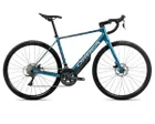 Vélo de route Unisexe AVANT H60 Bleu/Argent