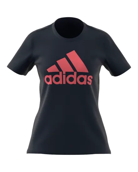 T-shirt Femme W BL T Bleu