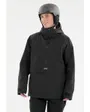 Veste de ski Homme RUKI M SKI ANORAK W-PRO 15000 Noir