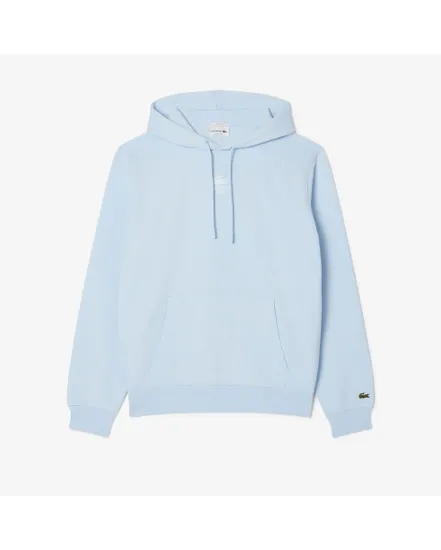 Sweat à capuche Homme SWEATSHIRT SOFT BRANDING Bleu