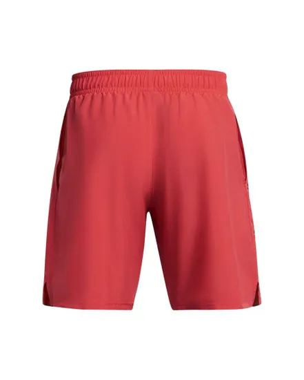 Short Homme UA WOVEN WDMK SHORTS Rouge