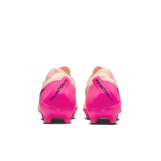 Crampons de football Homme PHANTOM GX II PRO FG Rose