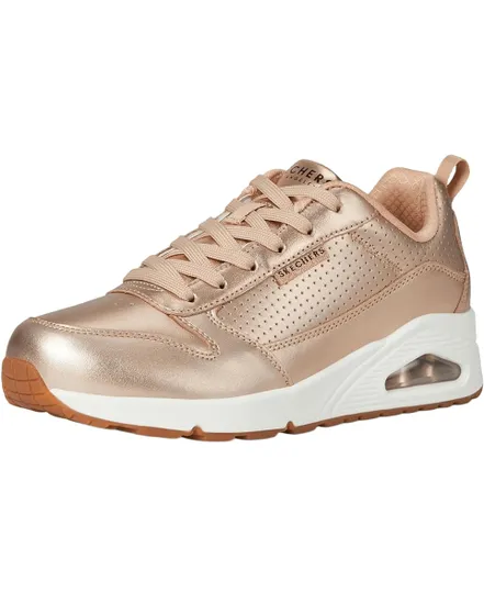 Baskets Femme Uno Metallixs