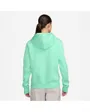 Sweat à capuche Femme W NSW PHNX FLC STD PO HOODIE Vert
