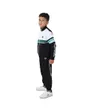 Ensemble de survetement Enfant REGGIE TRACKSUIT JR Noir