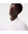 Polo manches courtes Homme MC Blanc