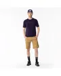 T-shirt manches courtes Homme DEFINED MERINO Violet