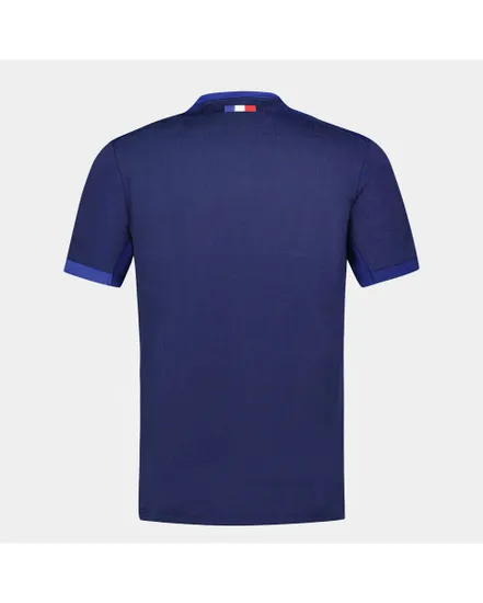 Maillot de rugby Homme FFR XVMAILLOT REPLICA SS CDM M PBLUE IN Bleu