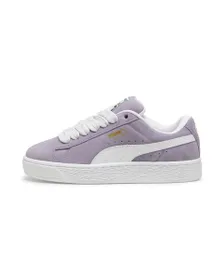 Chaussures Enfant SUEDE XL JR Violet