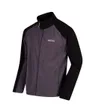 Polaire technique Homme POLAIRE FULL ZIP HEDMAN II Gris