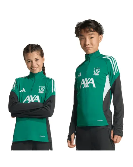 T-Shirt Entraînement Enfant Liverpool FC