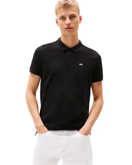 Polo Homme TJM Slim Placket Polo Ext