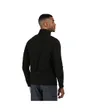 Veste polaire zip Homme MONTES Noir