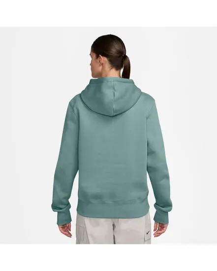 Sweat à capuche Femme W NSW PHNX FLC STD PO HOODIE Vert