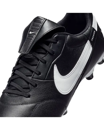 Crampons de football Homme THE NIKE PREMIER III FG Noir