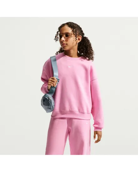 Sweat-shirt Fille Studio Boxy Fleece