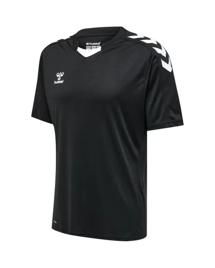 Maillot de Handball Homme CORE XK POLY JERSEY S/S Noir