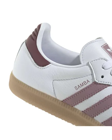Chaussures Femme SAMBA OG W Blanc