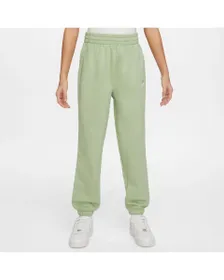 Pantalon de survetement Enfant G NSW CLUB FLC LOOSE PANT LBR Vert