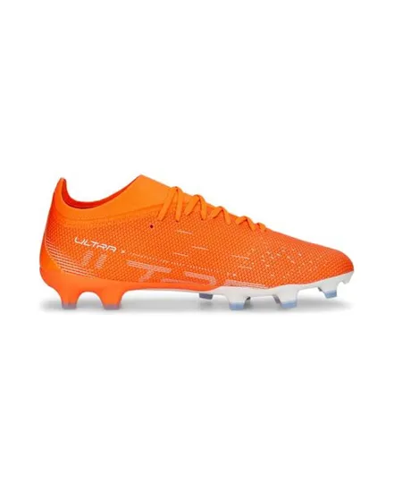 Crampons football Unisexe ULTRA MATCH FG/AG Orange