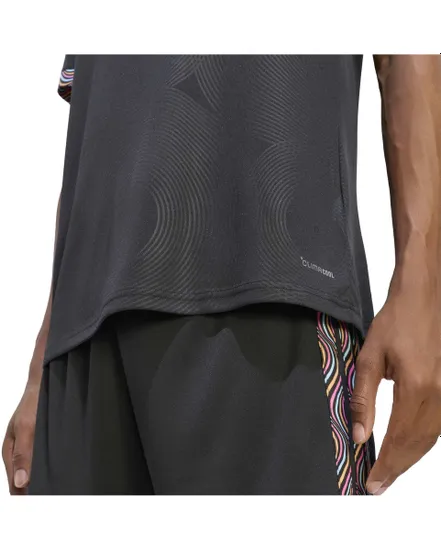 Maillot de football Homme OL 3 JSY Noir