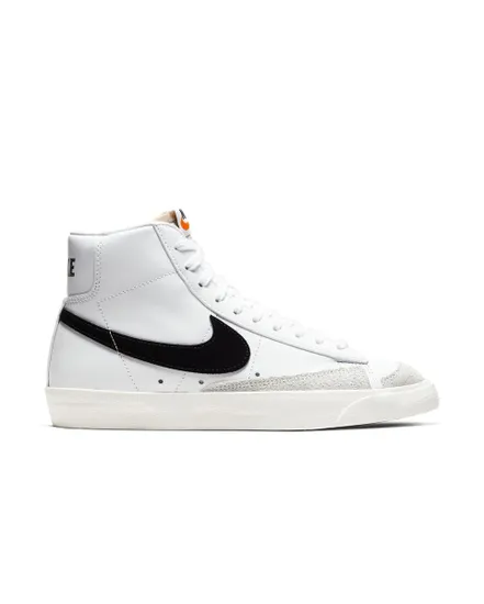 Chaussure mid Femme W BLAZER MID  77 Blanc