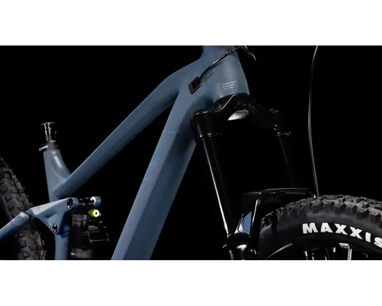 VTT tout suspendu STEREO ONE77 PRO 29 Gris