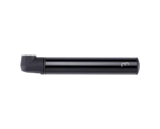 Mini-pompe SINGLESHOT MTB Noir