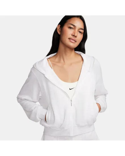 Sweat à capuche Femme W NSW NK CHLL FT FZ HDY