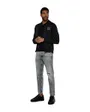 Polo manches longues Homme SAN PIPPO-CV Noir