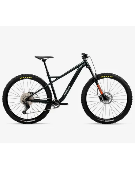 VTT semi rigide Unisexe LAUFEY H30 Vert