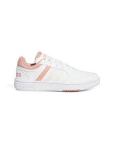 Chaussures Femme HOOPS 3.0 W Blanc