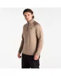 Polaire col zip Homme FUSE UP II COREST Beige