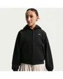 Sweat Enfant G NSW STUDIO FLC OS FZ HD Noir