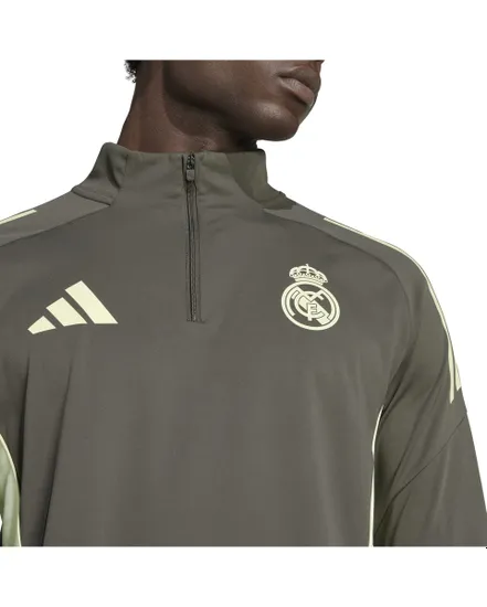 Haut d'entraînement Homme REAL TR TOP Gris