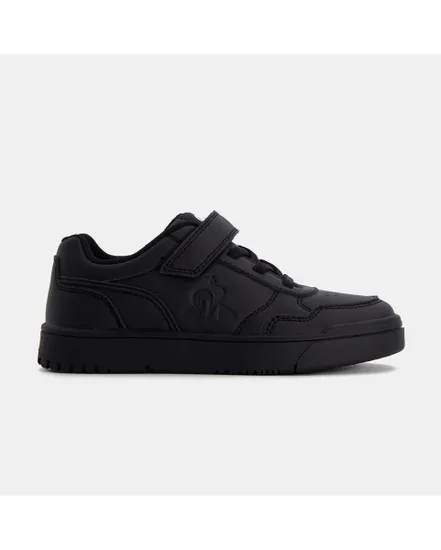 Chaussures Enfant COURT BREAKER Noir