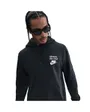 Sweat à capuche Homme M NK CLUB BB HOODIE OFFICIAL Noir