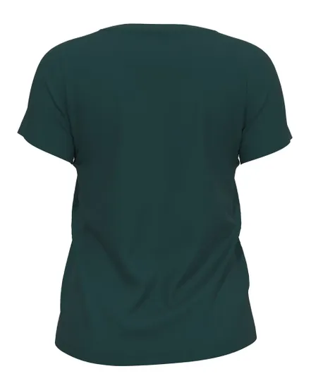 T-shirt manches courtes Femme PERFECT VNECK Vert
