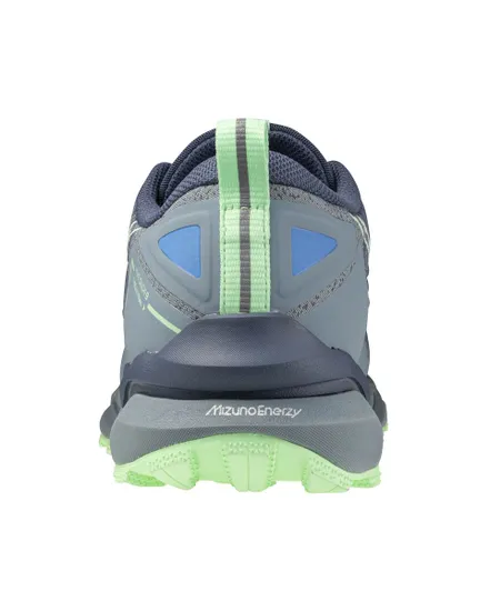 Chaussures de trail Homme WAVE DAICHI 9 Bleu