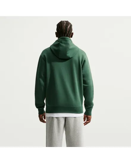 Sweat à capuche Homme M NK CLUB BB PO HOODIE Vert