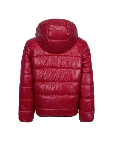 Doudoune à capuche Enfant JDB MW DOWN JKT Rouge