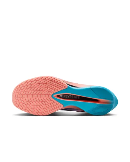 Chaussures de running Homme ZOOMX VAPORFLY NEXT% 4 FK Bleu