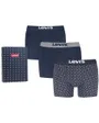 Boxers Homme Levi's Denim Boxer Brief 3P